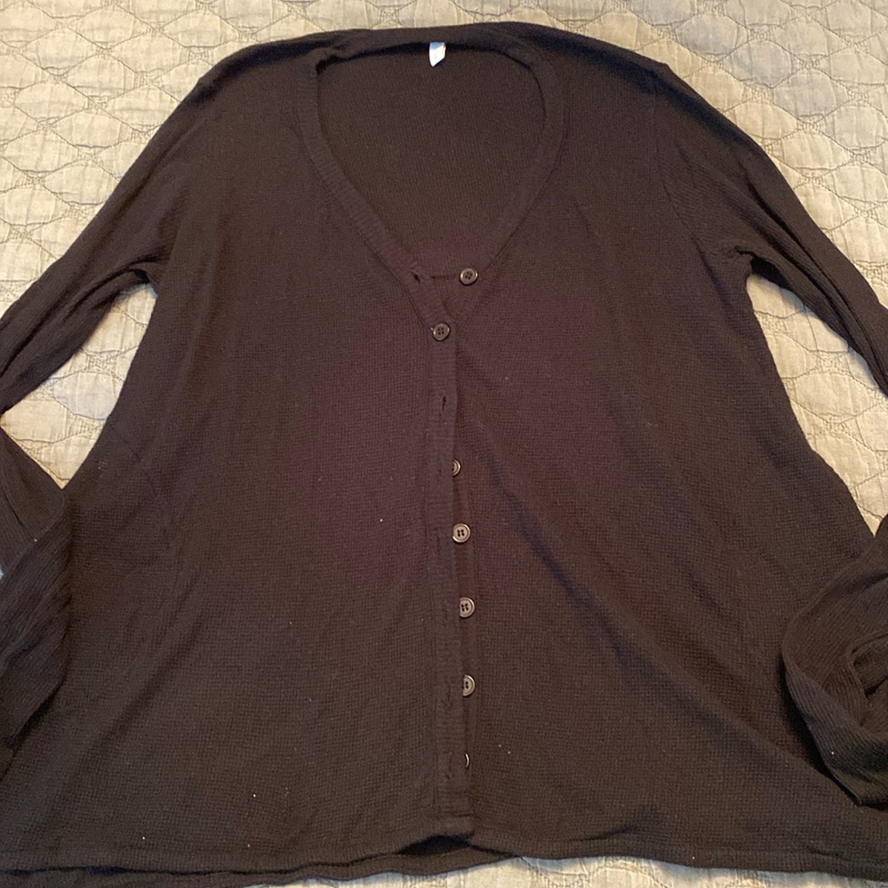 C.C. Outlaw black swing top